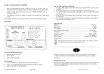 Preview for 3 page of Ibiza sound PORT85VHF-BT Instruction Manual