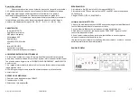 Preview for 17 page of Ibiza sound PORT85VHF-BT Instruction Manual