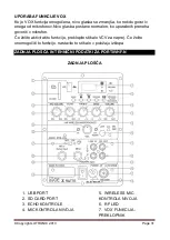 Preview for 31 page of Ibiza sound PORT8VHF-N Manual