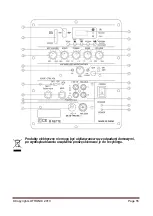 Preview for 55 page of Ibiza sound PORT8VHF-N Manual