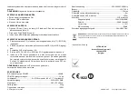 Preview for 13 page of Ibiza sound Port9CD-VHF User Manual