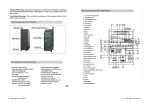 Preview for 2 page of Ibiza sound PORT9TFT-VHF User Manual