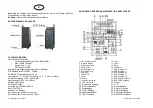 Preview for 5 page of Ibiza sound PORT9TFT-VHF User Manual