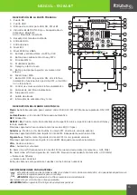 Preview for 15 page of Ibiza sound RX18A-BT Manual