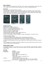 Preview for 15 page of Ibiza sound SLK8A-BT Instruction Manual