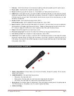 Предварительный просмотр 4 страницы Ibiza sound VHF1 Instruction Manual