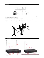 Предварительный просмотр 31 страницы Ibiza sound VHF1 Instruction Manual