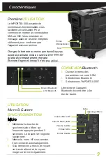 Preview for 9 page of Ibiza sound WPORT10-300 User Manual