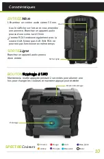 Preview for 10 page of Ibiza sound WPORT10-300 User Manual