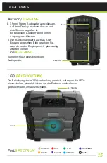 Preview for 15 page of Ibiza sound WPORT10-300 User Manual