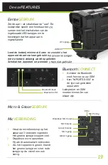 Preview for 19 page of Ibiza sound WPORT10-300 User Manual