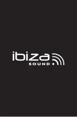 Preview for 24 page of Ibiza sound WPORT10-300 User Manual