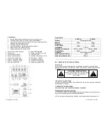 Preview for 10 page of Ibiza sound XTK12A User Manual