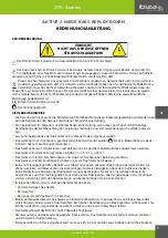 Preview for 9 page of Ibiza sound XTK15A Manual