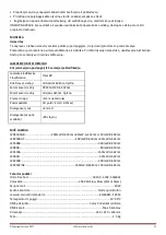 Preview for 15 page of Ibiza 15-1029N User Manual