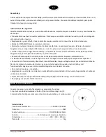 Предварительный просмотр 10 страницы Ibiza 15-1046 User Manual