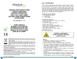 Ibiza 15-1153 User Manual preview