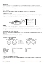 Предварительный просмотр 38 страницы Ibiza 15-1243 User Manual