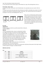 Preview for 4 page of Ibiza 15-1244 User Manual