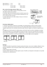 Preview for 8 page of Ibiza 15-1244 User Manual