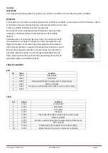 Preview for 22 page of Ibiza 15-1244 User Manual