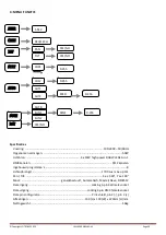 Предварительный просмотр 38 страницы Ibiza 15-1249 User Manual