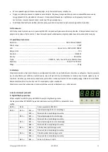 Предварительный просмотр 15 страницы Ibiza 15-1371 User Manual