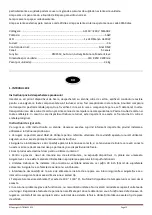 Предварительный просмотр 13 страницы Ibiza 15-1376 User Manual