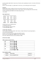 Предварительный просмотр 17 страницы Ibiza 15-1376 User Manual