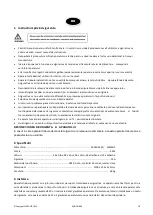 Предварительный просмотр 18 страницы Ibiza 15-1382 User Manual