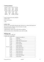 Предварительный просмотр 23 страницы Ibiza 15-1382 User Manual