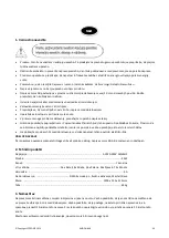 Предварительный просмотр 30 страницы Ibiza 15-1382 User Manual