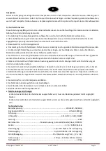 Предварительный просмотр 14 страницы Ibiza 15-1459 User Manual