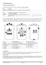 Предварительный просмотр 16 страницы Ibiza 15-1459 User Manual