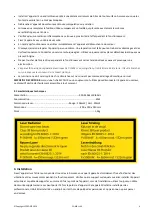 Предварительный просмотр 4 страницы Ibiza 15-1473 User Manual