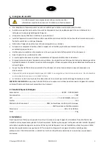 Предварительный просмотр 6 страницы Ibiza 15-1476 User Manual