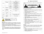 Предварительный просмотр 11 страницы Ibiza 15-1561 Instruction Manual