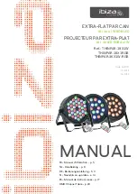 Предварительный просмотр 1 страницы Ibiza 16-2031 Manual