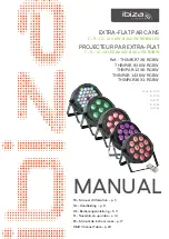 Ibiza 16-2034 Manual предпросмотр