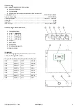 Preview for 8 page of Ibiza 5420047131140 Instruction Manual