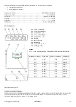 Preview for 21 page of Ibiza 5420047131140 Instruction Manual