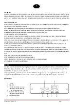 Предварительный просмотр 5 страницы Ibiza ASTRO-BAT-BT User Manual