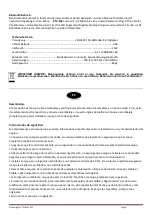 Предварительный просмотр 6 страницы Ibiza ASTRO-BAT-BT User Manual