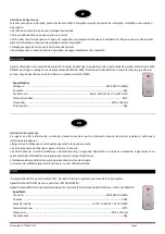 Preview for 4 page of Ibiza ASTROLED-MINI User Manual