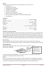 Предварительный просмотр 18 страницы Ibiza COMBI-FX1 User Manual