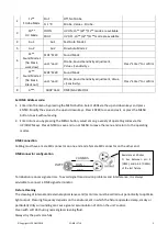 Предварительный просмотр 4 страницы Ibiza COMBI-STUV User Manual