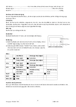 Предварительный просмотр 11 страницы Ibiza DERBY-LAS Instruction Manual