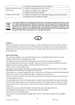 Предварительный просмотр 10 страницы Ibiza DJLIGHT60 Instruction Manual