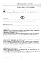 Предварительный просмотр 22 страницы Ibiza DJLIGHT60 Instruction Manual