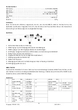 Предварительный просмотр 13 страницы Ibiza DJLIGHT65 Instruction Manual